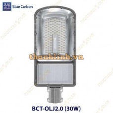 Đèn pha Led năng lượng mặt trời Blue Done Công suất : 30W BCT-OLJ2.0